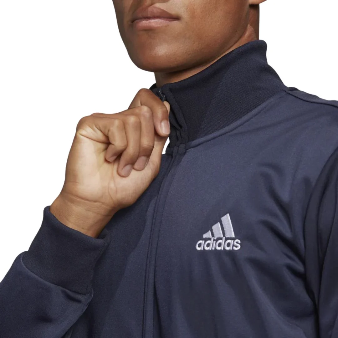 Primegreen Essentials Linear Logo Tracksuit - Image 3