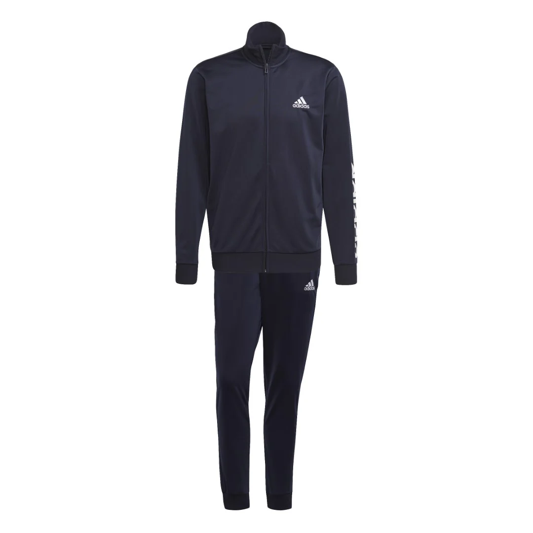 Primegreen Essentials Linear Logo Tracksuit - Image 5