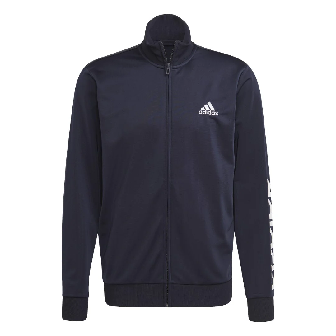 Primegreen Essentials Linear Logo Tracksuit - Image 6