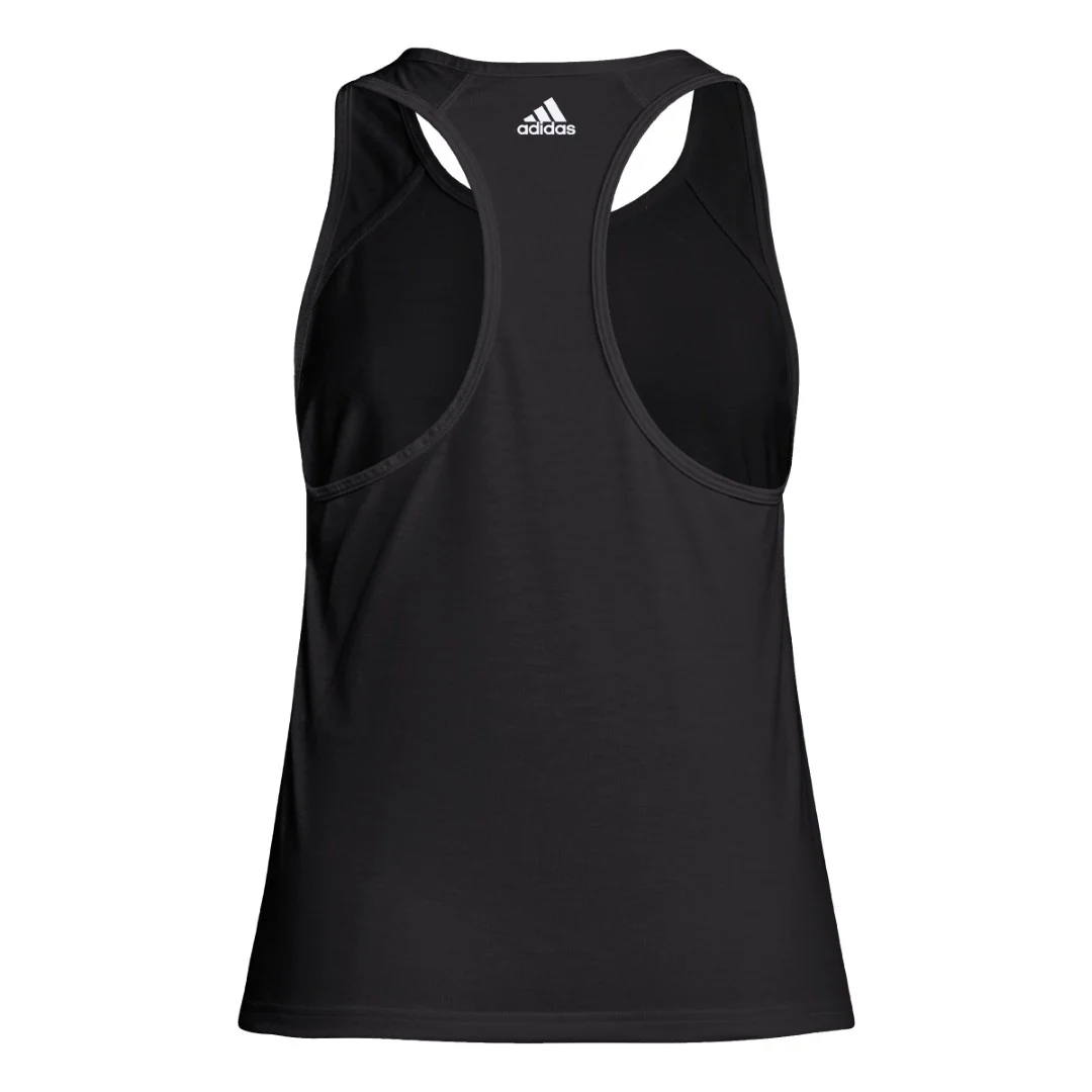 Essentials Loose Logo Tank Top - Image 5
