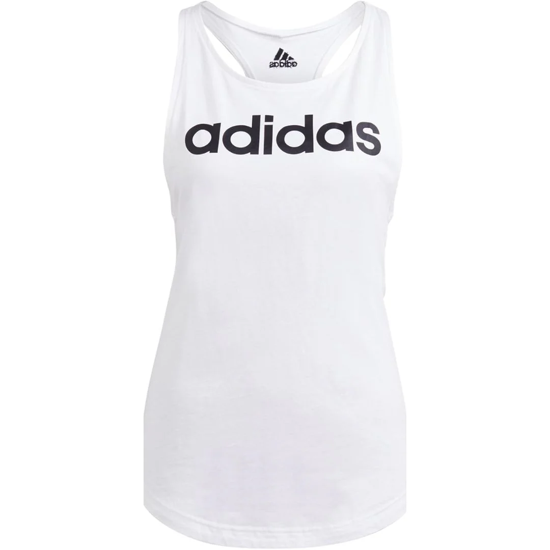 Essentials Loose Logo Tank Top - Image 3