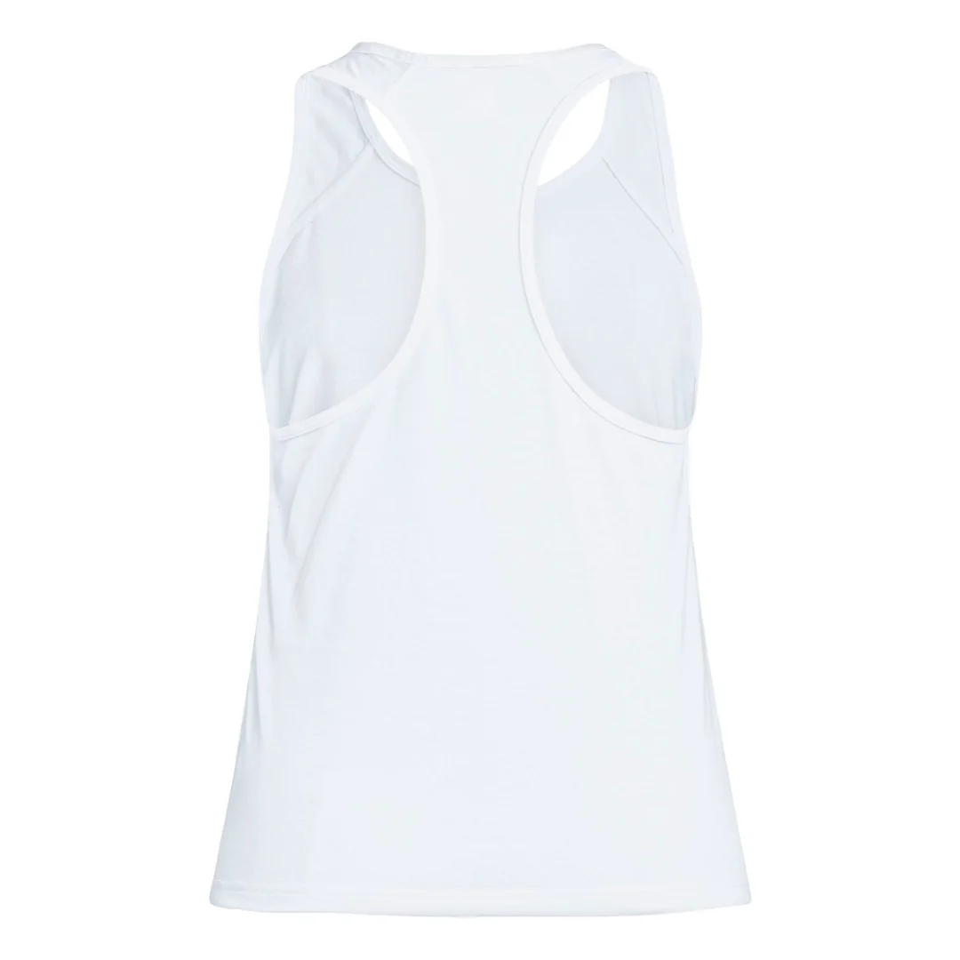 Essentials Loose Logo Tank Top - Image 4