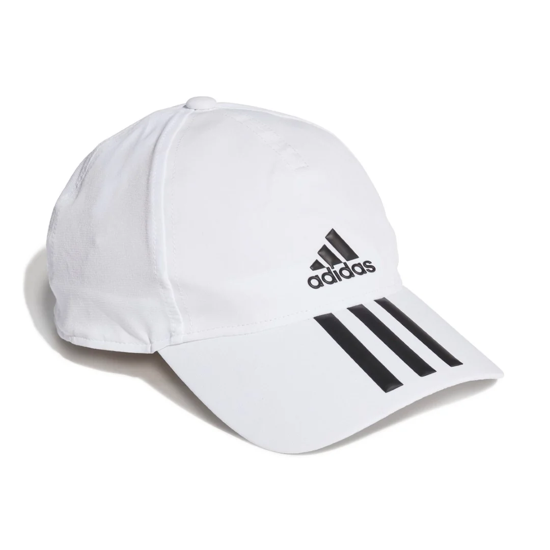 Aeroready 3-Stripes Baseball Cap - Image 3