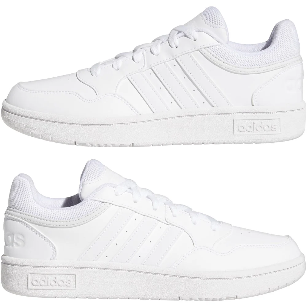 Hoops 3.0 Low Classic Shoes - Image 3
