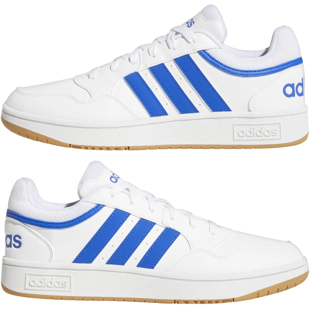 Hoops 3.0 Low Classic Vintage Shoes - Image 4