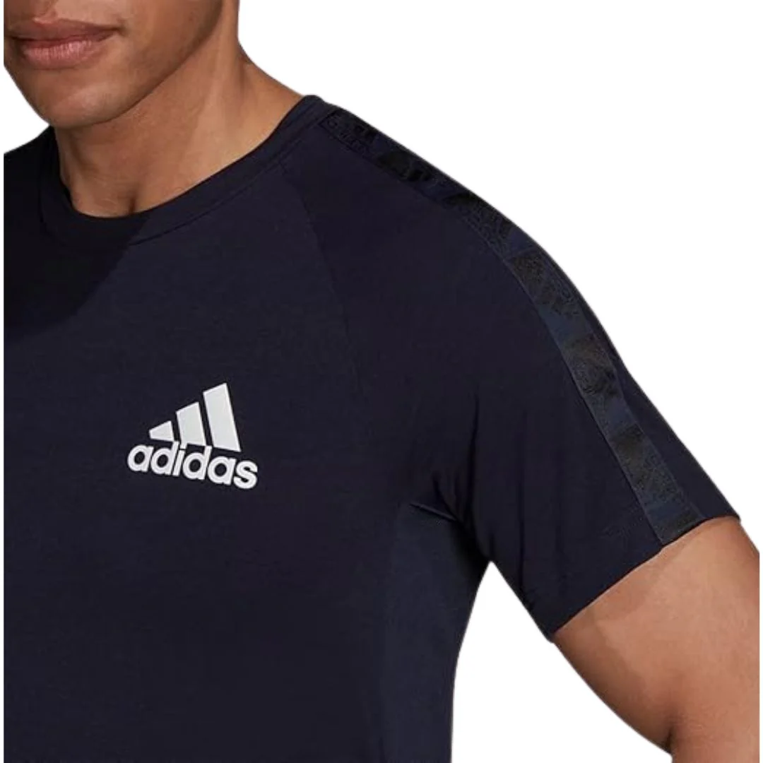 Aeroready Designed To Move Sport Motion Logo T-Shirt - Image 2