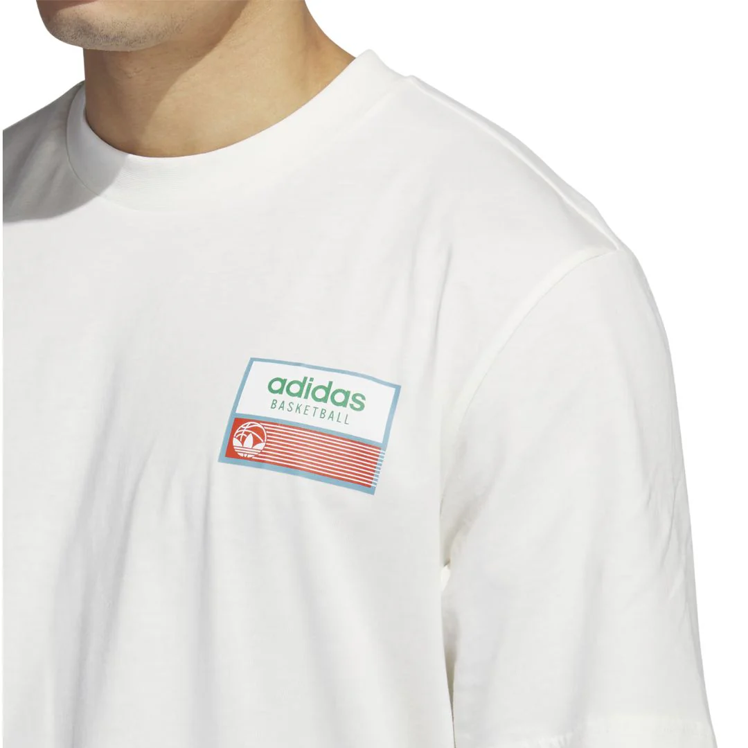 Basketball Graphic T-Shirt - Image 3