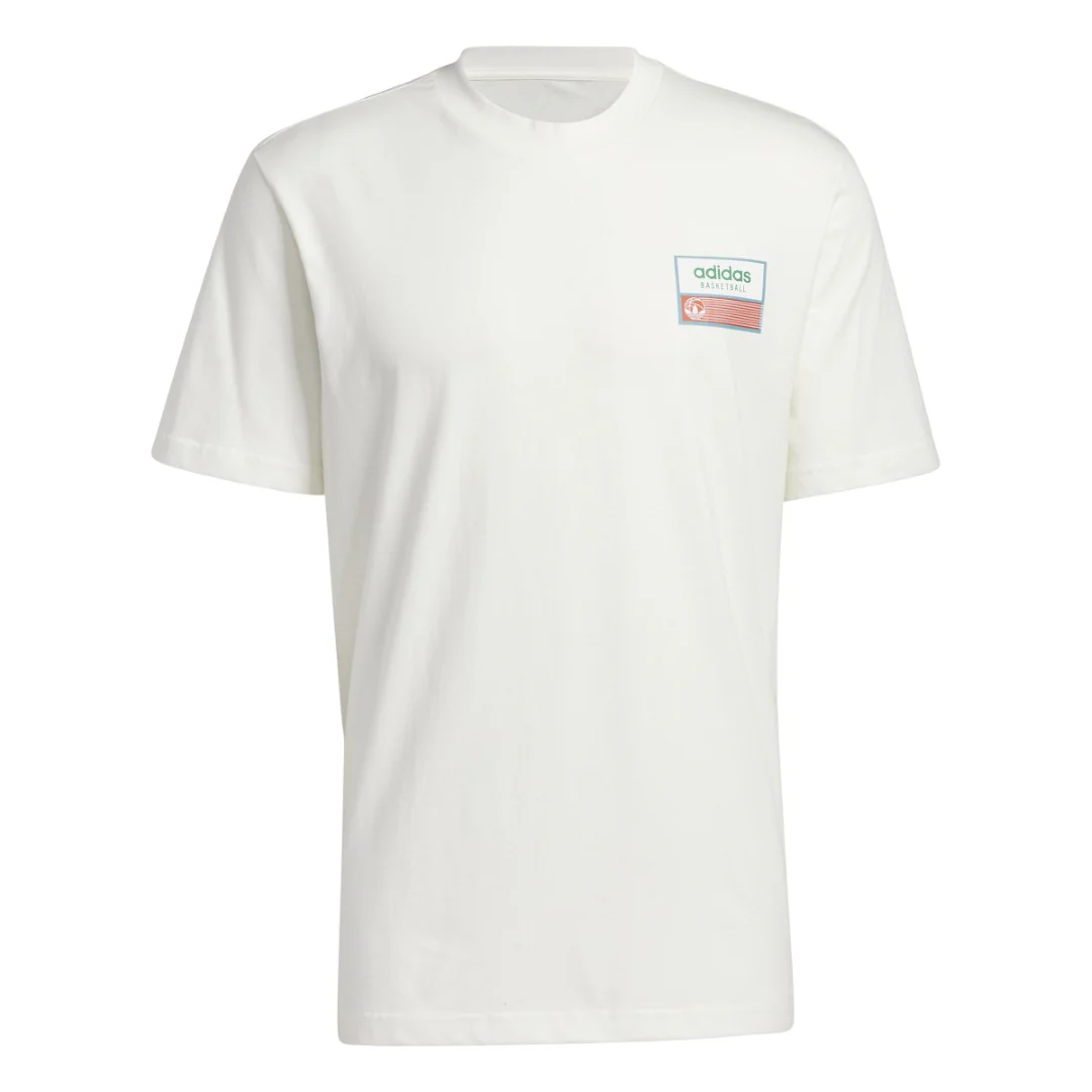 Basketball Graphic T-Shirt - Image 5