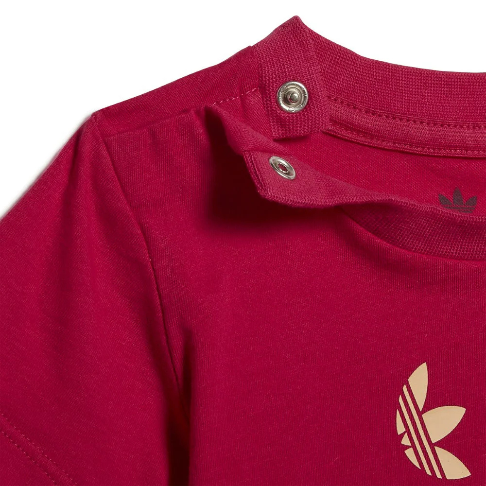 Adicolor Shorts and Tee Set - Image 2