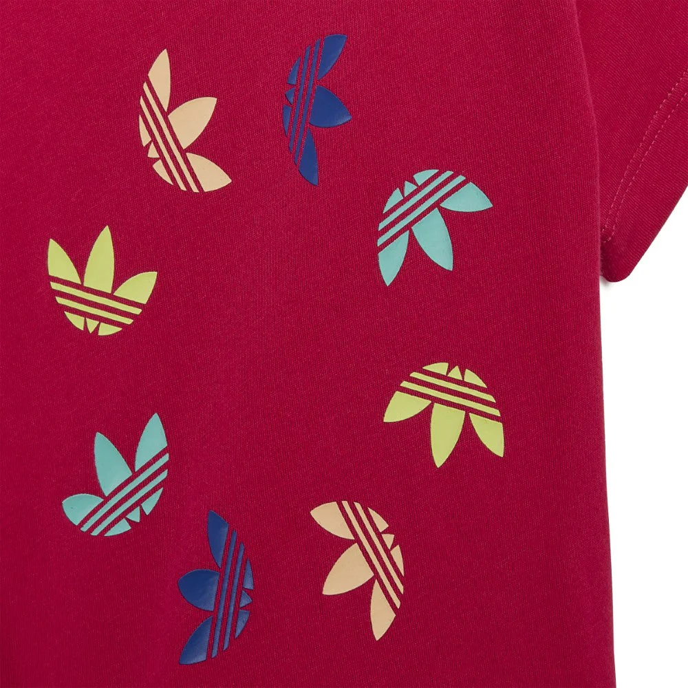 Adicolor Shorts and Tee Set - Image 3