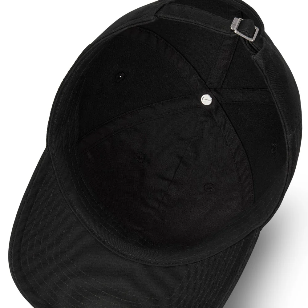 Club Unstructured Patch Cap - Image 5