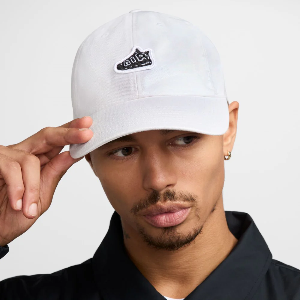 Club Unstructured Patch Cap - Image 6