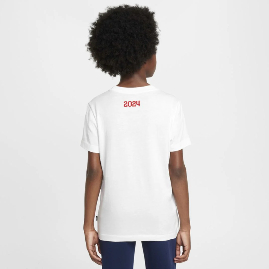Paris Saint-Germain Nike Iconic T-Shirt - Image 2