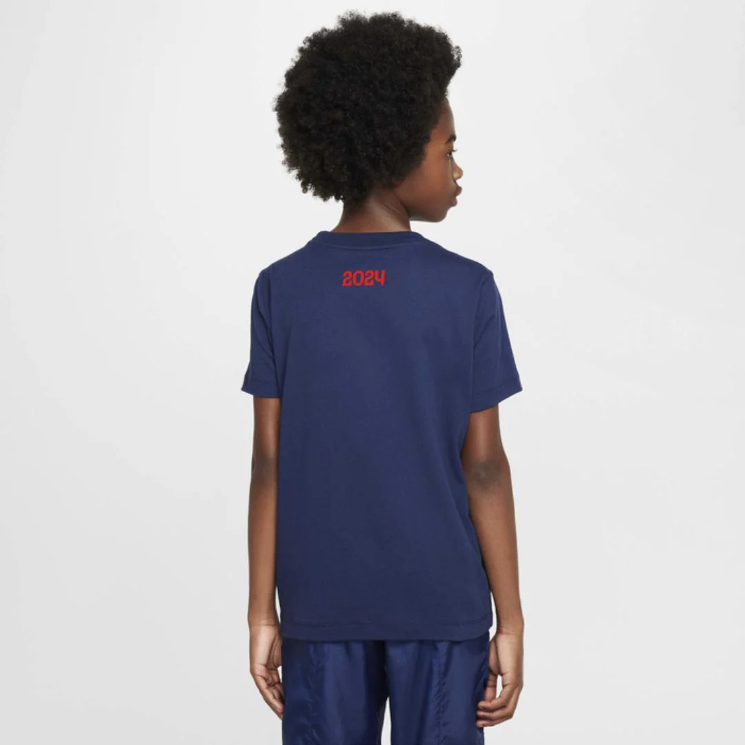 Paris Saint-Germain Nike Iconic T-Shirt - Image 2