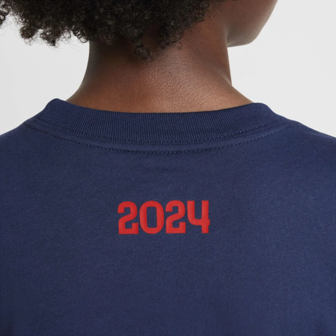 Paris Saint-Germain Nike Iconic T-Shirt - Image 6