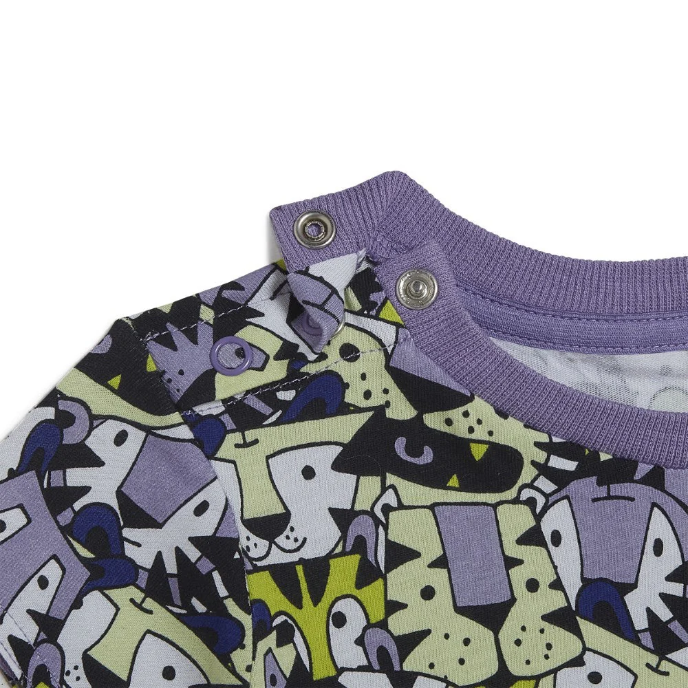 adidas x Marimekko Graphic Summer Set - Image 2