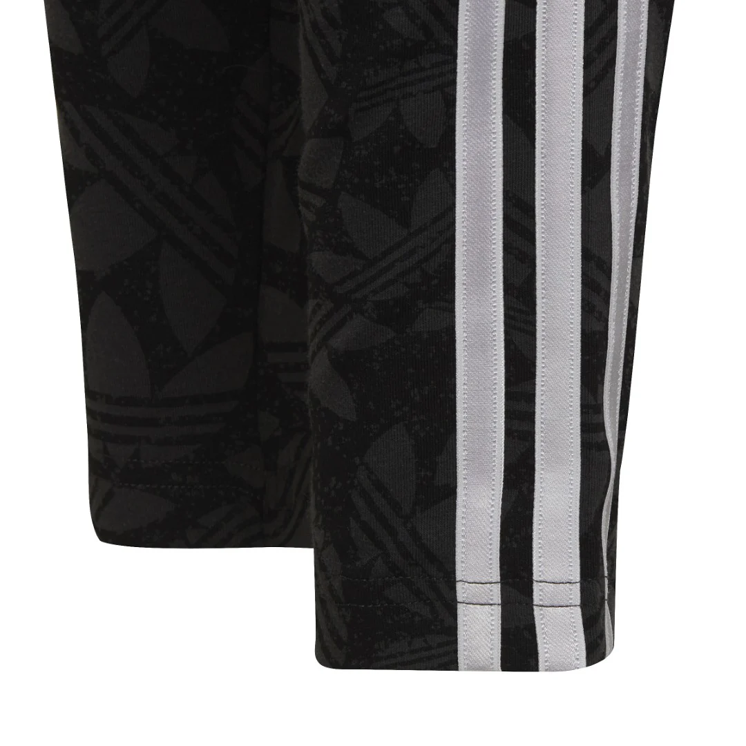 High-Waisted Allover Print Leggings - Image 5