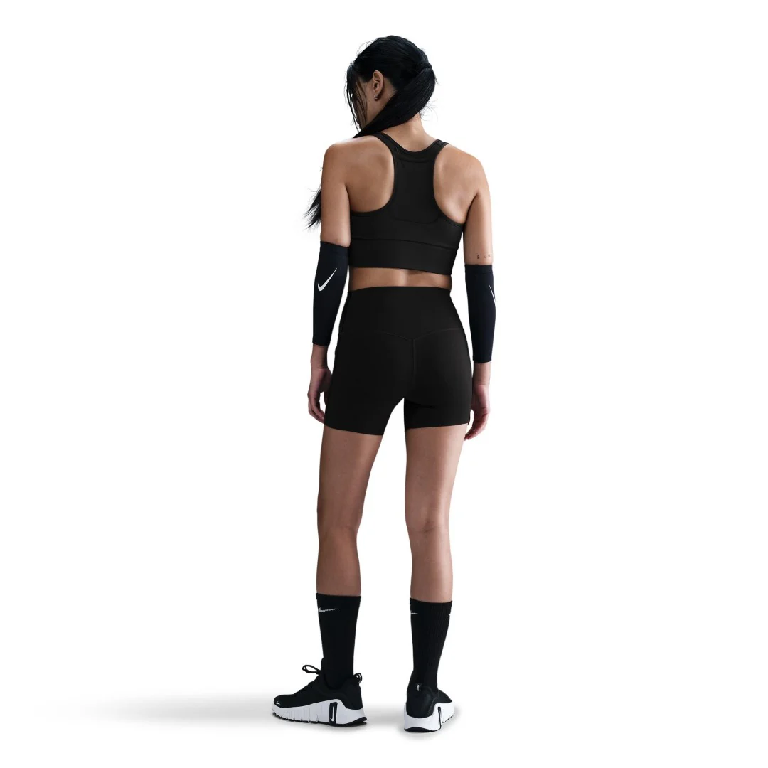 Swoosh Pocket Medium-Support Padded Sports Bra - Image 5