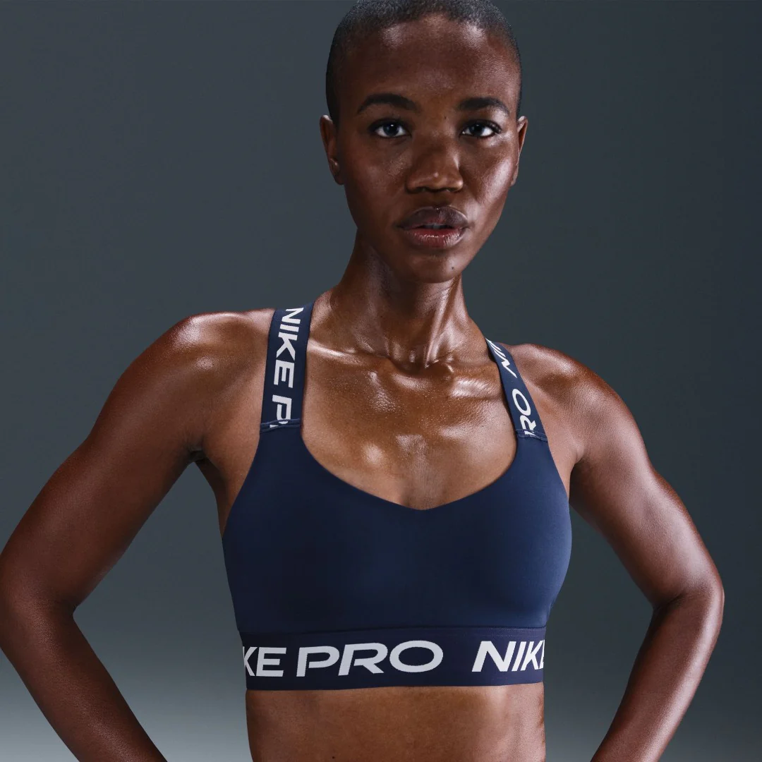 Pro Light-Support Non-Padded Sports Bra - Image 6
