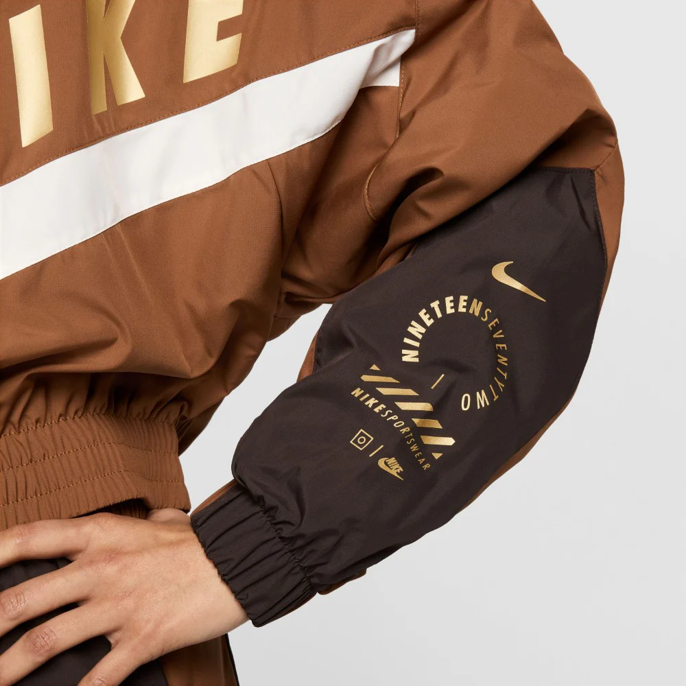 Sportswear Woven Jacket - Image 5