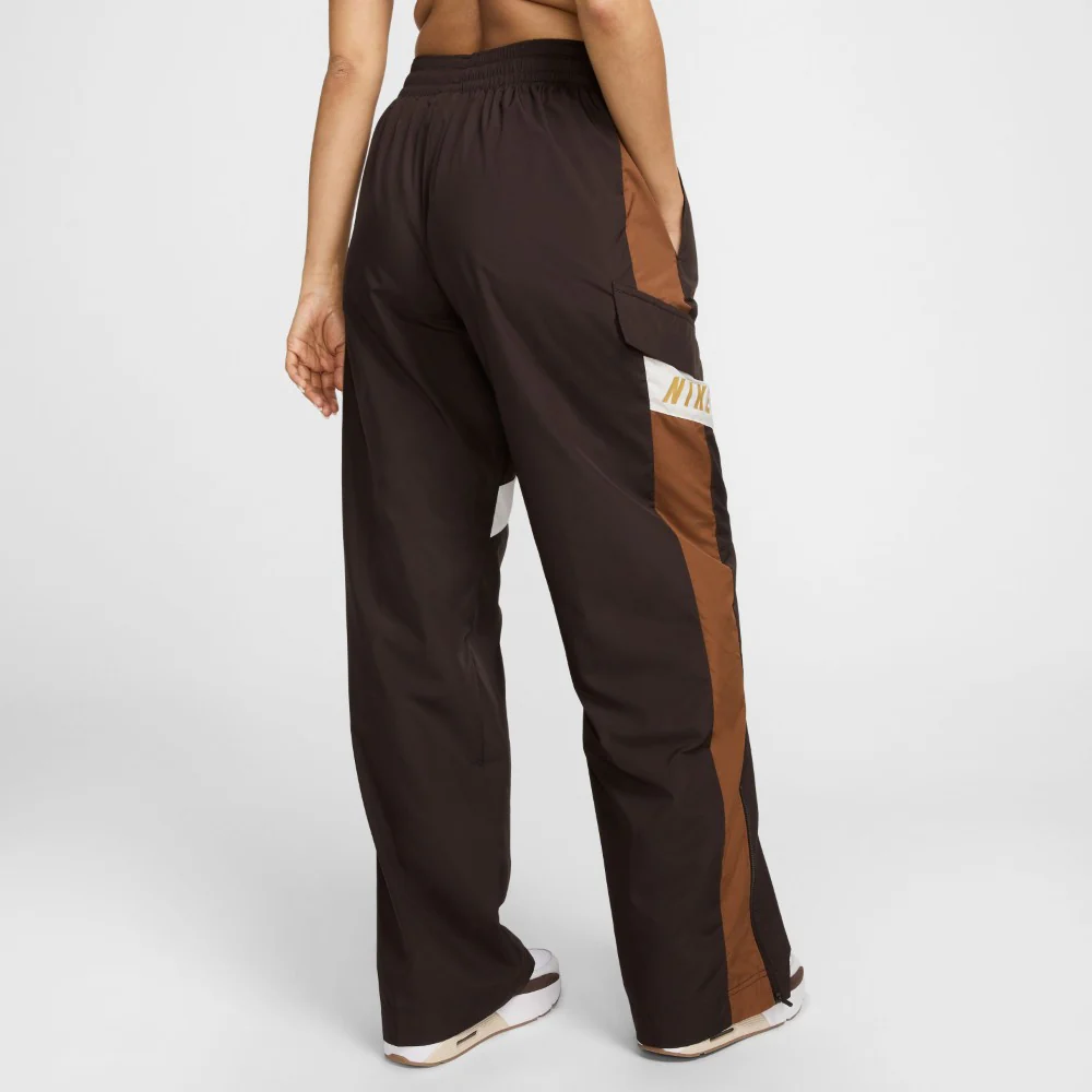 Sportswear High-Waisted Trousers - Image 2