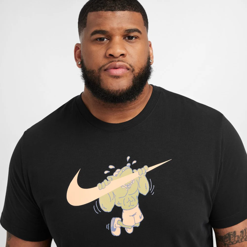 Dri-FIT Fitness T-Shirt - Image 3