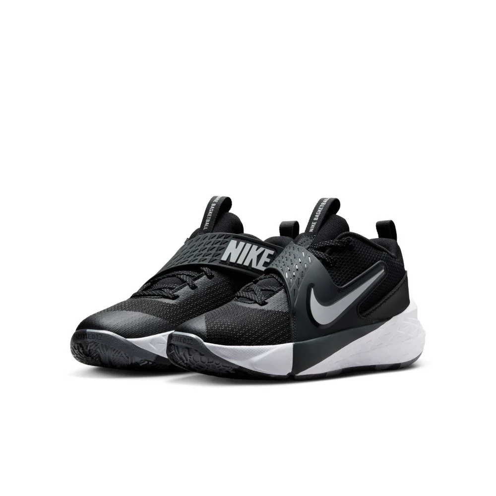 Team Hustle D 12 Basketball Shoes - Image 2