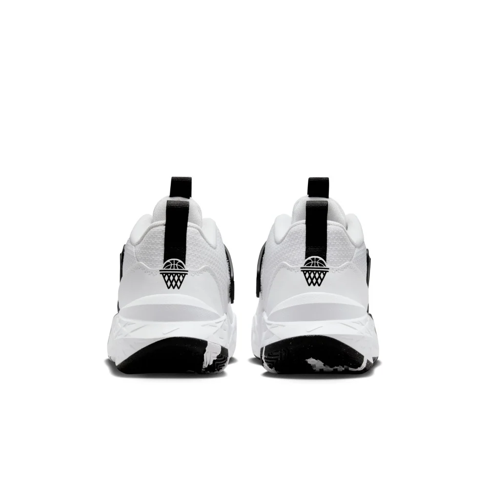 Team Hustle D 12 Basketball Shoes - Image 3