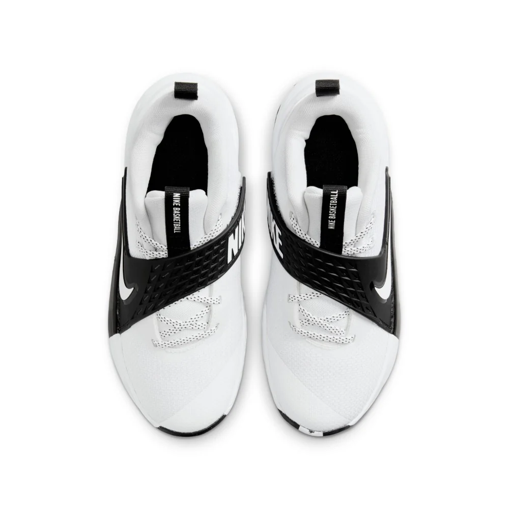 Team Hustle D 12 Basketball Shoes - Image 4