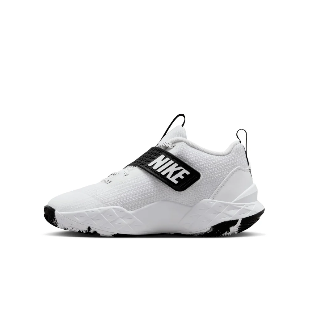 Team Hustle D 12 Basketball Shoes - Image 5