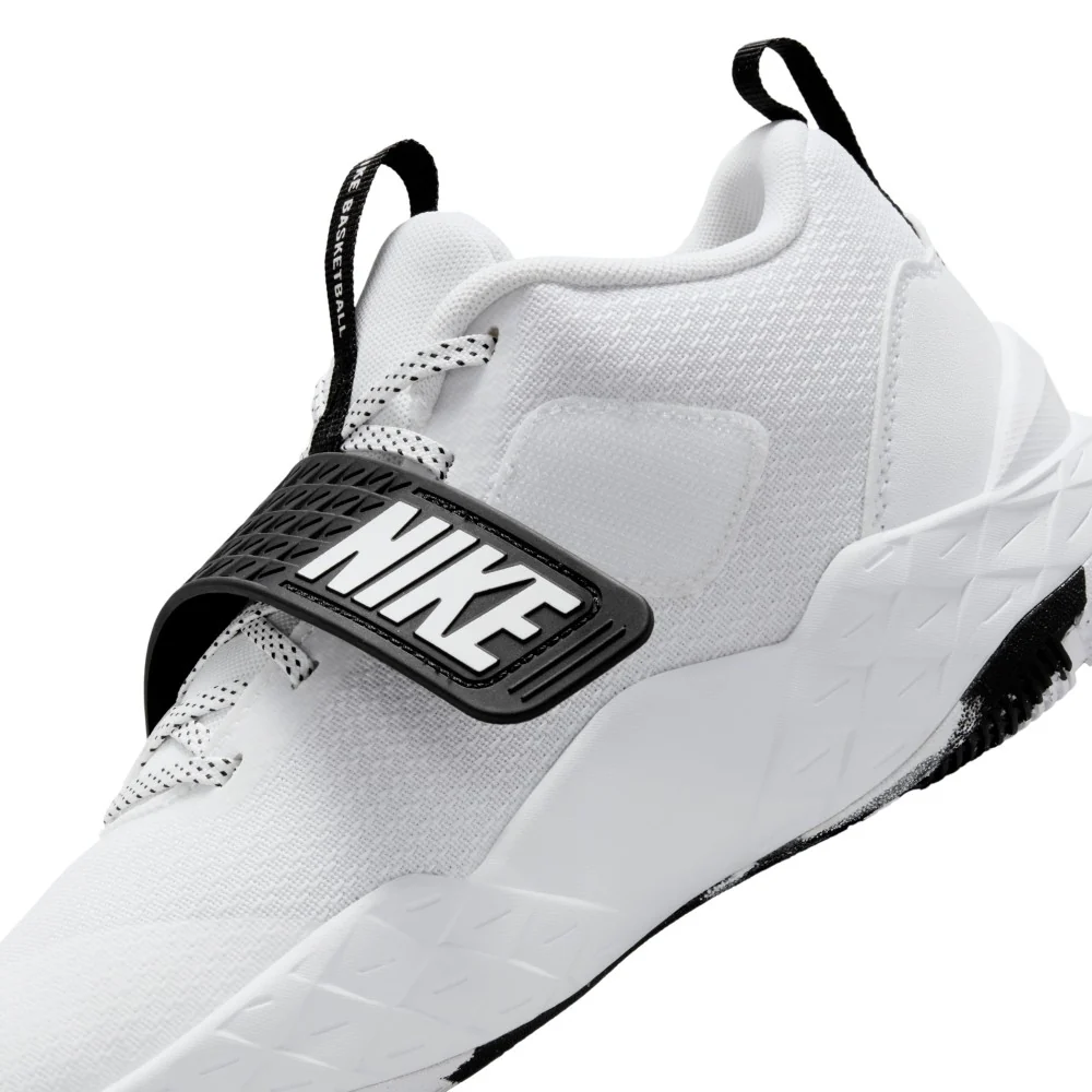 Team Hustle D 12 Basketball Shoes - Image 9