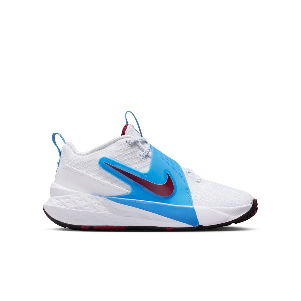 Team Hustle D12 Basketball Shoes