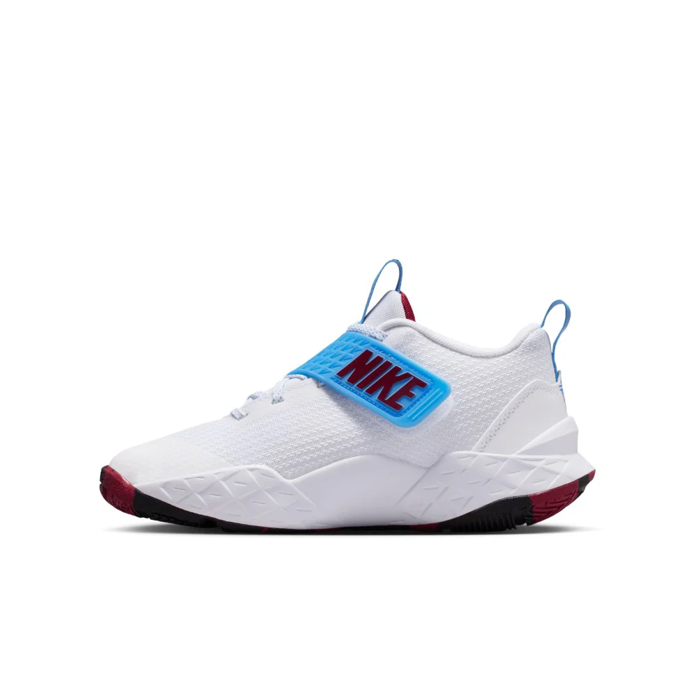 Team Hustle D12 Basketball Shoes - Image 2