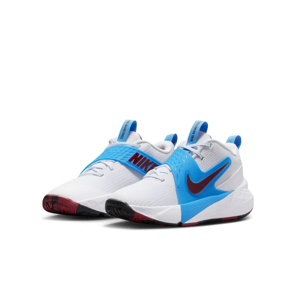 Team Hustle D12 Basketball Shoes - Image 3