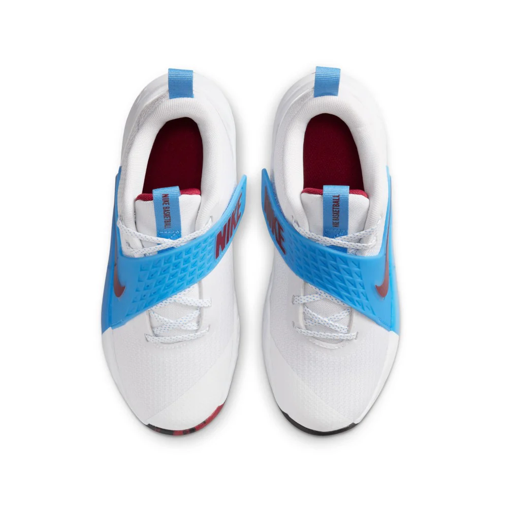 Team Hustle D12 Basketball Shoes - Image 4