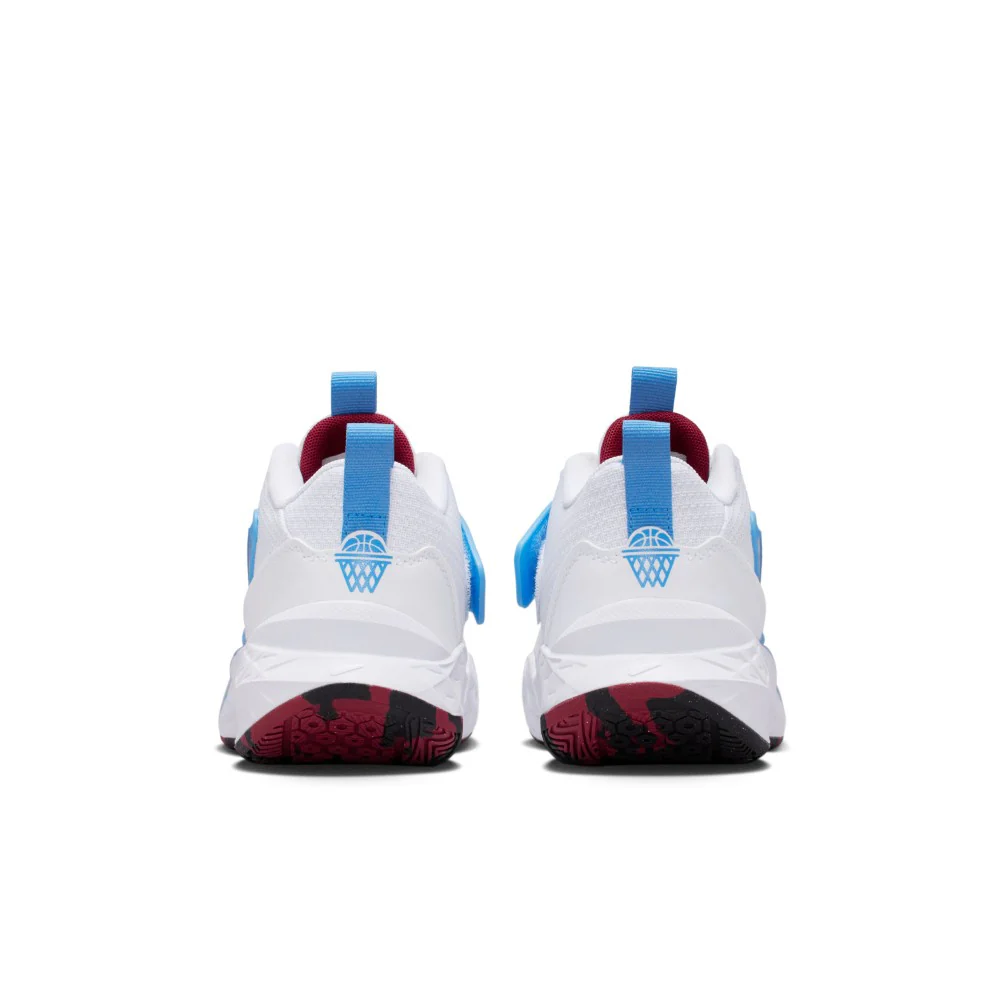 Team Hustle D12 Basketball Shoes - Image 5