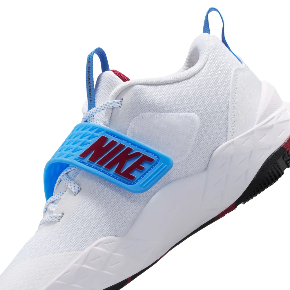 Team Hustle D12 Basketball Shoes - Image 6