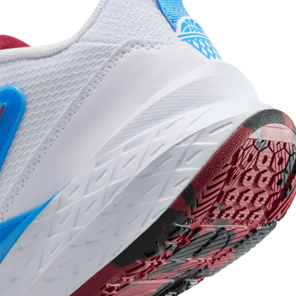 Team Hustle D12 Basketball Shoes - Image 7