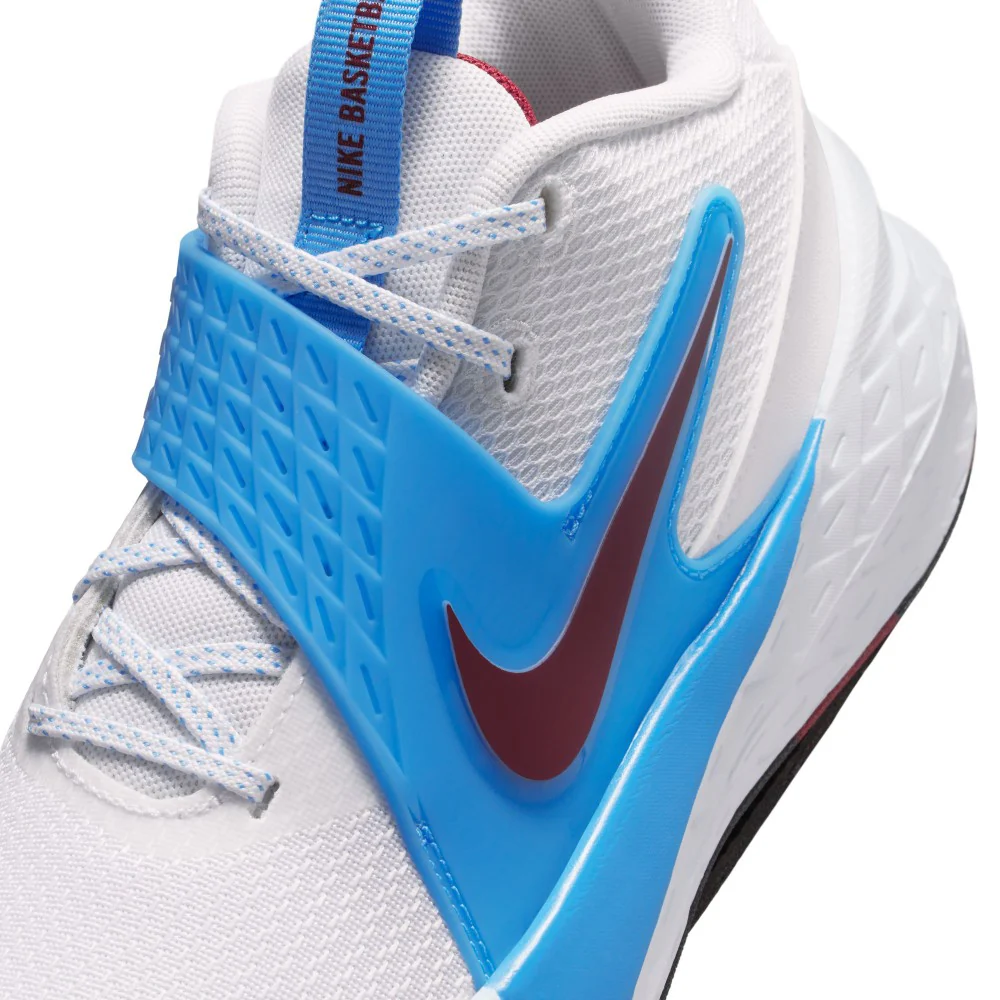 Team Hustle D12 Basketball Shoes - Image 8