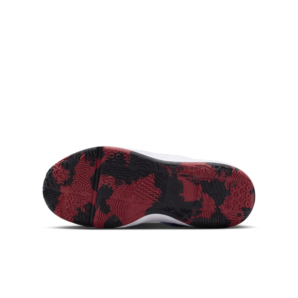 Team Hustle D12 Basketball Shoes - Image 9