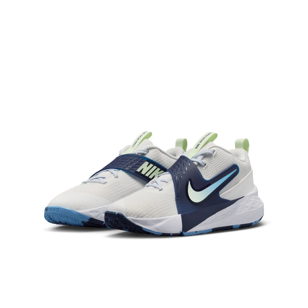 Team Hustle D 12 Kids’ Basketball Shoes - Image 3