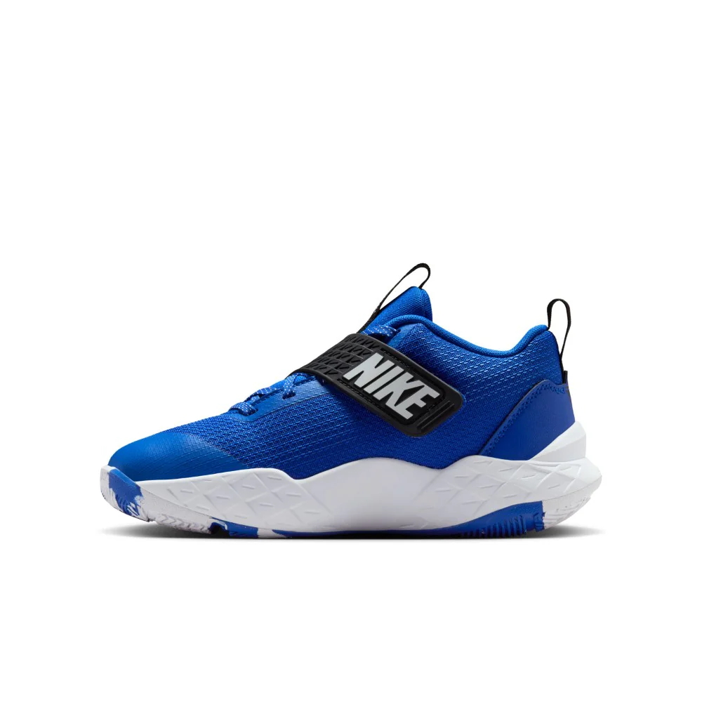 Team Hustle D 12 Basketball Shoes - Image 2
