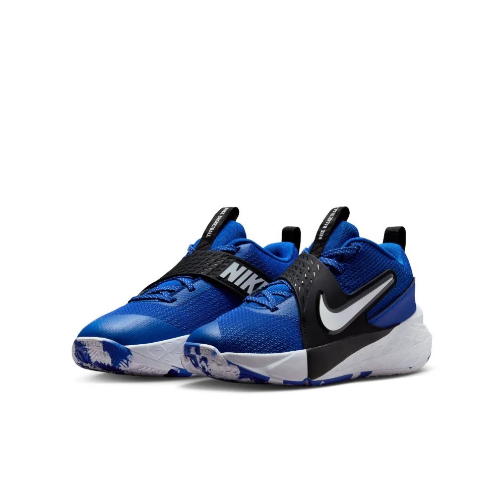 Team Hustle D 12 Basketball Shoes - Image 3