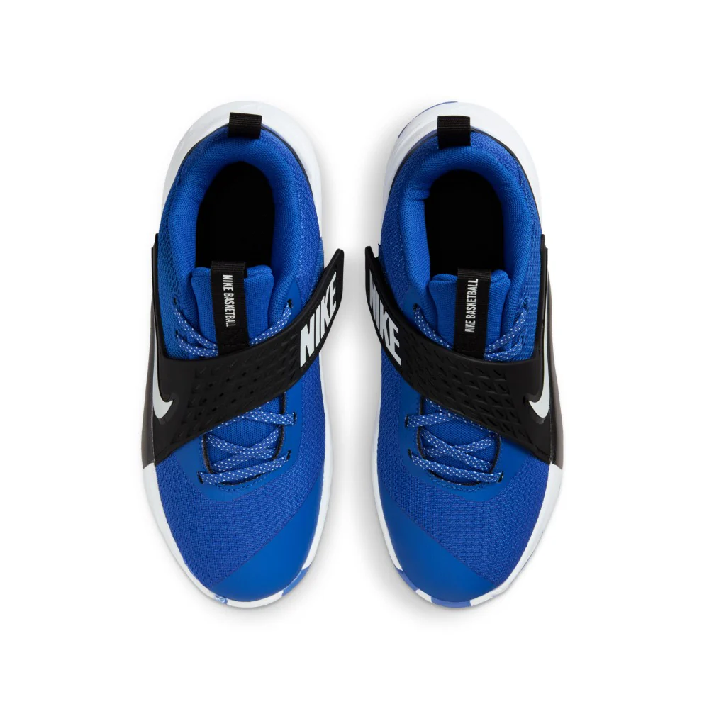 Team Hustle D 12 Basketball Shoes - Image 4