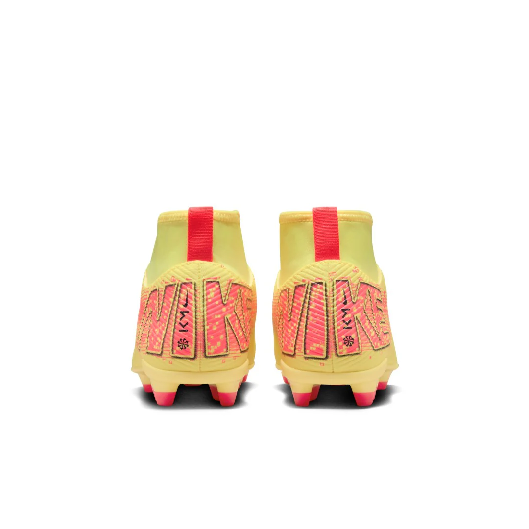 Jr. Mercurial Superfly 10 Club Kylian Mbappe Soccer Shoes - Image 5