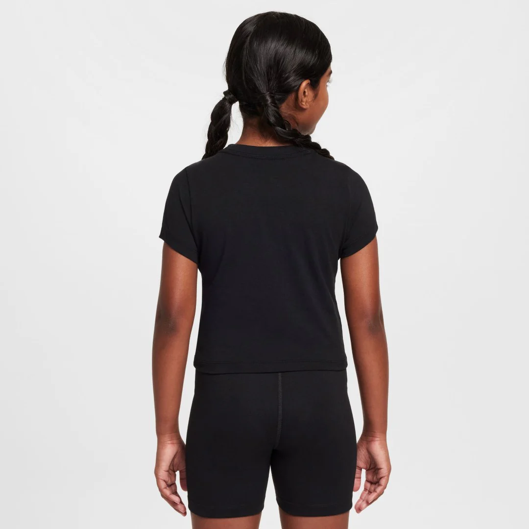 Cropped T-Shirt - Image 2