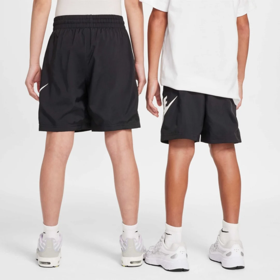 Club Woven Shorts 6" - Image 2