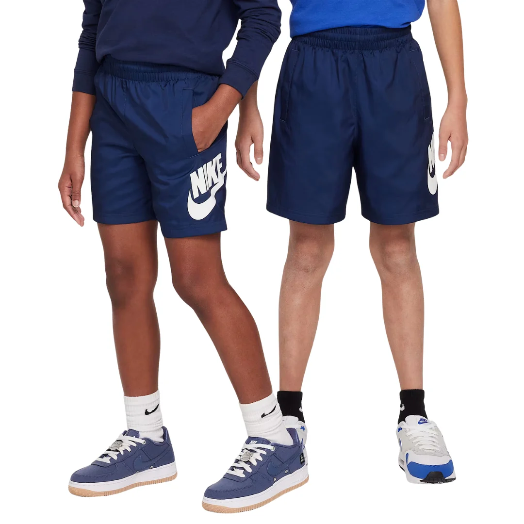 Club Woven Shorts 6"