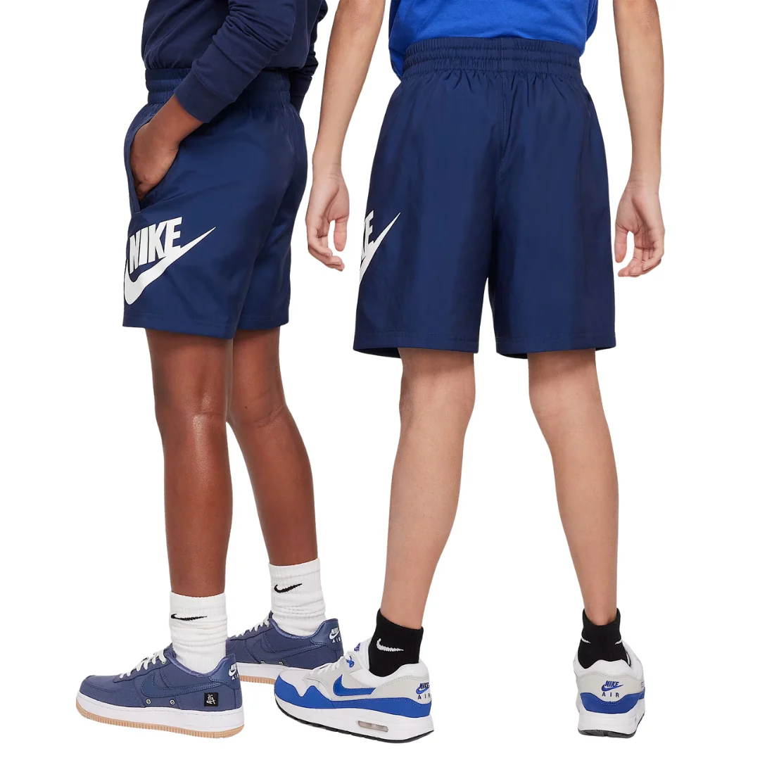 Club Woven Shorts 6" - Image 2