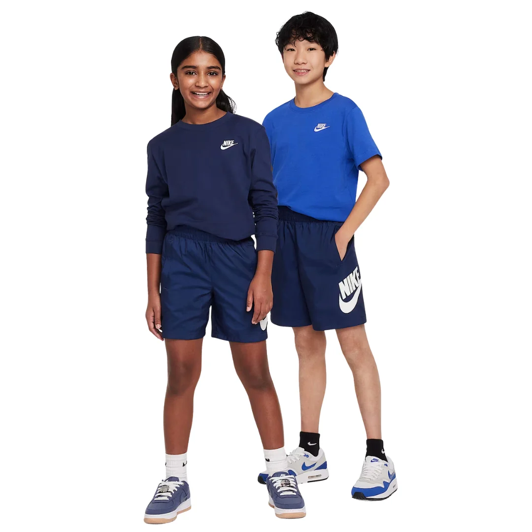 Club Woven Shorts 6" - Image 3
